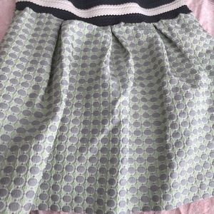 EUC Anthropologie Skirt with POCKETS